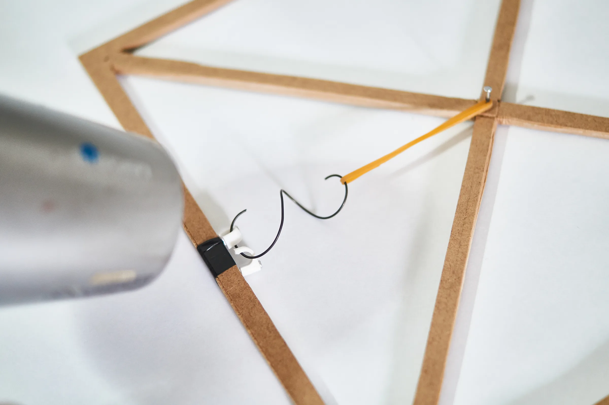 Soft Robotic: fachada responsiva — Detalle de la superficie blanda