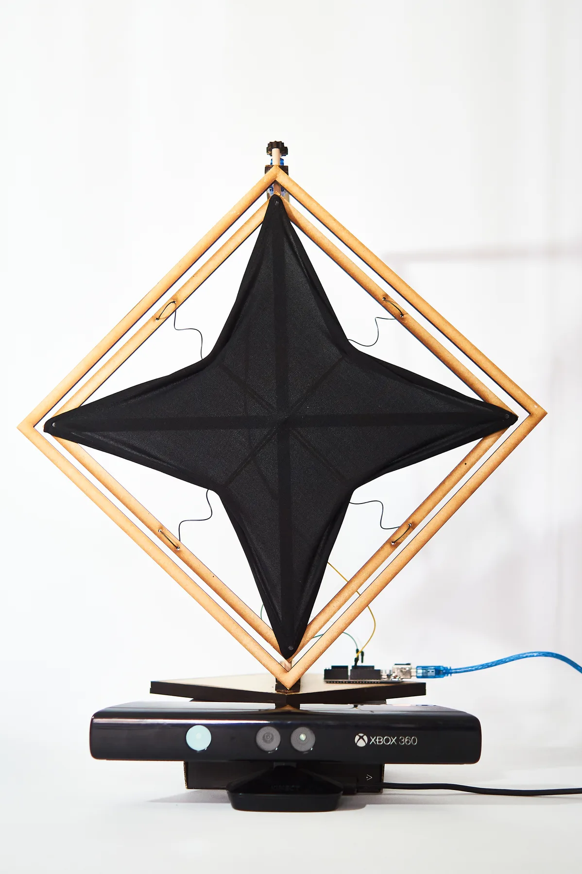 Soft Robotic: fachada responsiva — Estudio de deformaciones